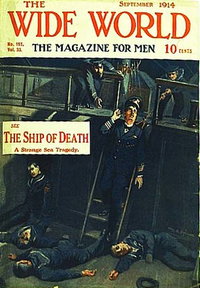 The Wide World Magazine  v33#197 (September 1914)