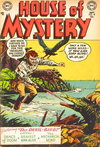 House of Mystery  #18 (September 1953)