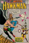 Hawkman  #2 (June-July 1964)