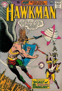 Hawkman  #2 (June-July 1964)