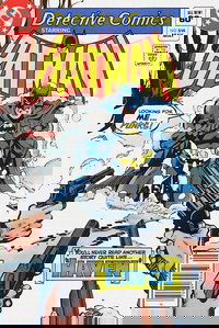 Detective Comics (DC, 1937 series)  #514 (May 1982)