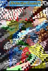 Detective Comics (DC, 1937 series)  #513 (April 1982) — Untitled