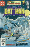 Batman (DC, 1940 series) #337 July 1981