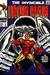 Iron Man (Marvel, 1968 series) #8 (December 1968)