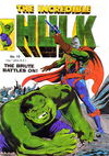 The Incredible Hulk (Yaffa/Page, 1981? series) #10 [January 1982?]