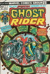 Ghost Rider  #7 (August 1974)