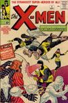 The X-Men (Marvel, 1963 series) #1