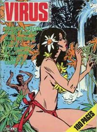 Virus  #5 (June 1981)