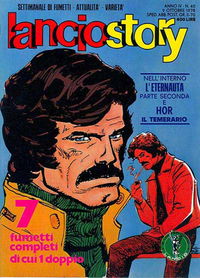 Lanciostory (Eura Editoriale, 1975 series) v4#40 October 1978