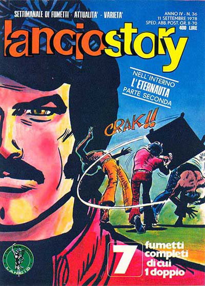 Lanciostory  v4#36 (September 1978)