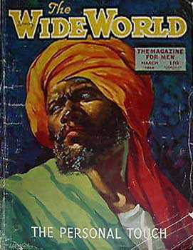 The Wide World Magazine  v96#575 (March 1946)