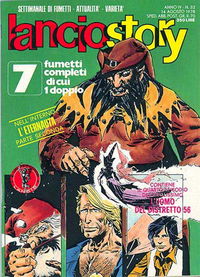 Lanciostory (Eura Editoriale, 1975 series) v4#32