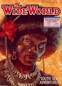 The Wide World Magazine (George Newnes, 1939 series)  v97#579 (July 1946)