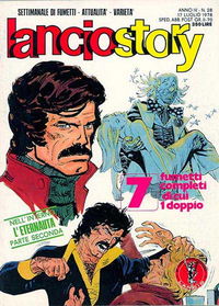 Lanciostory (Eura Editoriale, 1975 series) v4#28 July 1978