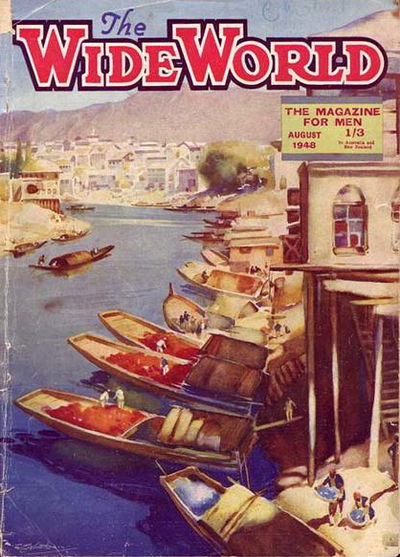 The Wide World Magazine (George Newnes, 1939? series) v101#603 (August 1948)