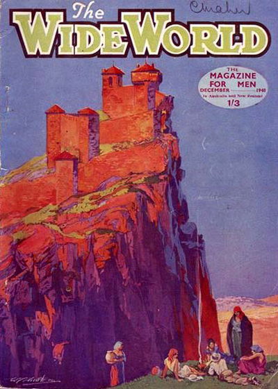 The Wide World Magazine (George Newnes, 1939? series) v102#607 (December 1948)