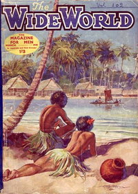 The Wide World Magazine (George Newnes, 1939 series)  v102#610 (March 1949)