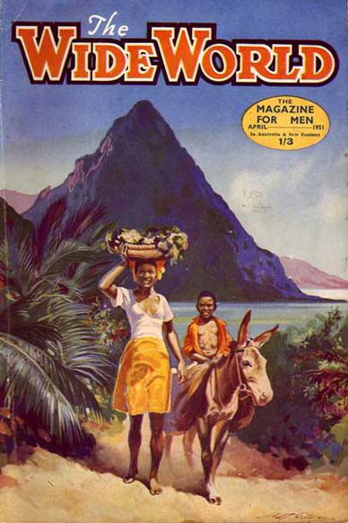 The Wide World Magazine (George Newnes, 1939? series) v106#633 (April 1951)