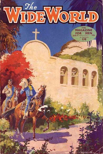 The Wide World Magazine (George Newnes, 1939? series) v107#636 (July 1951)