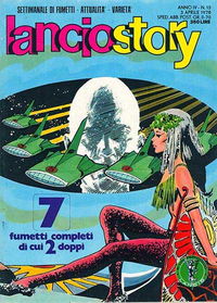 Lanciostory (Eura Editoriale, 1975 series) v4#13