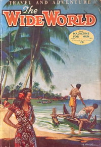 The Wide World Magazine (George Newnes, 1939 series)  v109#648 (July 1952)