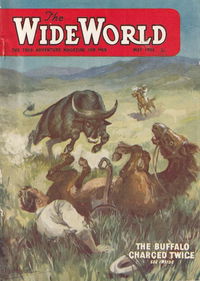 The Wide World Magazine (George Newnes, 1939? series) v120#717 (May 1958)