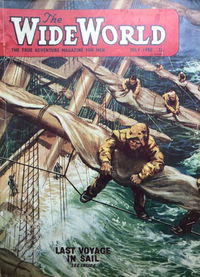 The Wide World Magazine (George Newnes, 1939? series) v121#719