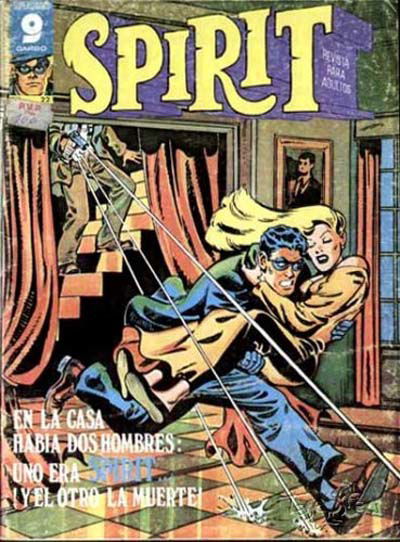 Spirit (Garbo, 1975 series) #22 (March 1977)
