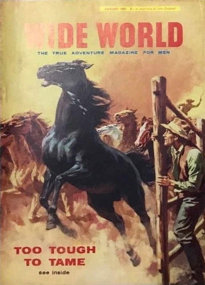 The Wide World Magazine  v127#755 (September 1961)