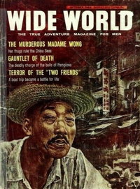 The Wide World Magazine (George Newnes, 1939 series)  v133#792 (October 1964)