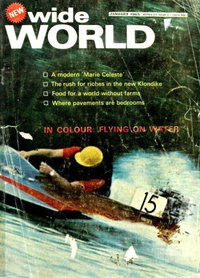 The Wide World Magazine (George Newnes, 1939 series)  v133#795 (January 1965)