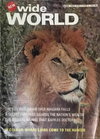 The Wide World Magazine  v134#798 (April 1965)
