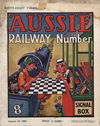 Aussie (Aussie, 1929? series) #131 — Railway Number (15 January 1930)