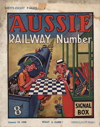 Aussie (Aussie, 1929? series) #131