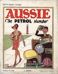 Aussie  #132 (15 February 1930)