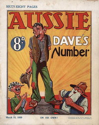 Aussie  #133 (15 March 1930)