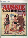 Aussie (Aussie, 1929? series) #122 — The Flapper's Number 15 April 1929