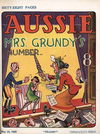 Aussie (Aussie, 1929? series) #123 — Mrs. Grundy's Number 15 May 1929