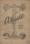 Aussie the Australian Soldiers' Magazine  #13 (April 1919)