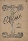 Aussie the Australian Soldiers' Magazine  #8 ([October 1918?])
