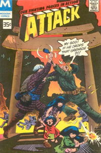 Attack (Modern, 1978 series) #13