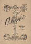 Aussie the Australian Soldiers' Magazine  #12 (March 1919)