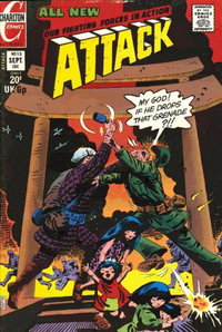 Attack  #13 (September 1973)
