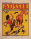 Aussie (Aussie, 1929? series) #137 (15 July 1930)