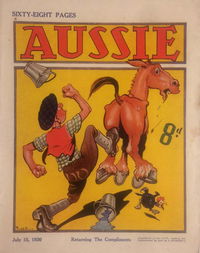 Aussie (Aussie, 1929? series) #137