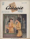 Aussie the Cheerful Monthly (Aussie, 1920 series) #18 16 August 1920