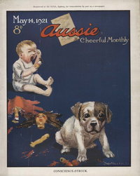 Aussie the Cheerful Monthly  #27 (14 May 1921)