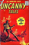 Uncanny Tales  #48 (October 1956)
