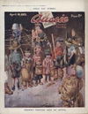 Aussie the Cheerful Monthly (Aussie, 1920 series) #50 — Anzac Day Number 14 April 1923