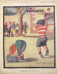 Aussie the Cheerful Monthly  #53 (July 1923)